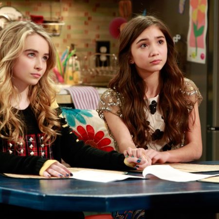 ‘Girl Meets World’ Producer Says Sabrina Carpenter and Rowan Blanchard Cried at Table Read When Creator Was ‘Horrible’ to Them