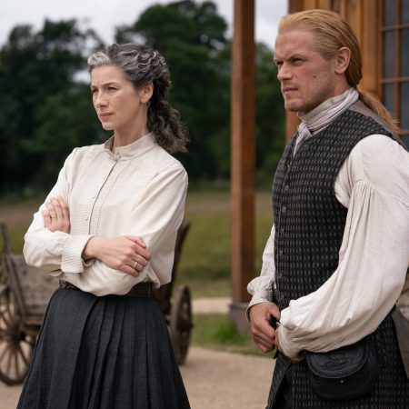 Last chance for ‘Outlander’ at Emmys: Starz submits Caitríona Balfe and Sam Heughan, pushes series finale in 8 key categories