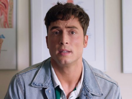 ‘Overcompensating’s Benito Skinner Plays Two Roles In Season 2, Teases “Something Sinister”