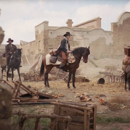 Switzerland’s Sister Distribution Boards ‘The Indies’ From ‘They Will Be Dust’ Producers: ’It’s Not Character-Driven but Image-Driven’ (EXCLUSIVE)