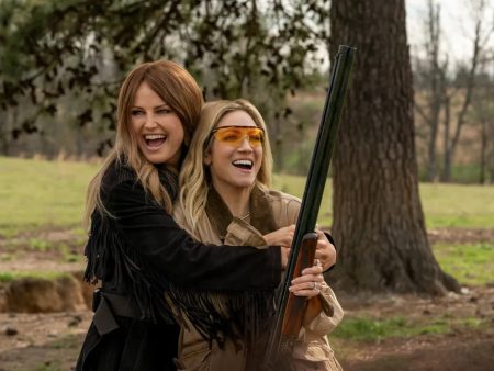 ‘The Hunting Wives’ keeps Emmy campaign tight with just 9 submissions, including Brittany Snow and Malin Akerman