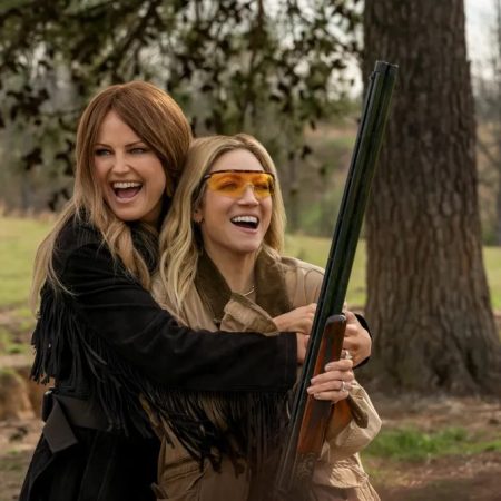 ‘The Hunting Wives’ keeps Emmy campaign tight with just 9 submissions, including Brittany Snow and Malin Akerman