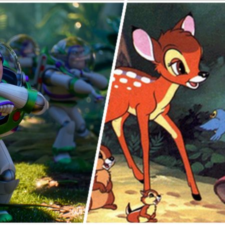 ‘What is happening?’ ‘Toy Story 5’ filmmakers explain how Buzz Lightyear met ‘Bambi’ in ‘surreal’ scene