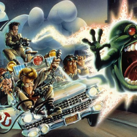 ‘Ghostbusters’ Animated Netflix Series Reveals Title, Logo Art