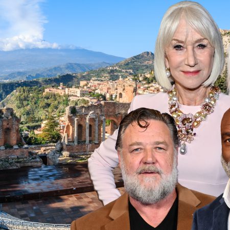 Sicily’s Taormina Film Festival Entices Hollywood Royalty & Indie Stalwarts For 72nd Edition