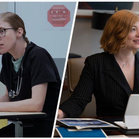 How ‘The Pitt’ can trounce the ‘Succession’ Emmy record for most acting nominations