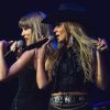 Taylor Swift Sings ‘Love Story’ With Lainey Wilson in Surprise Performance at Travis Kelce’s Tight End University