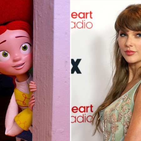 Taylor Swift’s ‘Toy Story 5’ Song Gets Music Video With Footage Of Joan Cusack’s Jessie