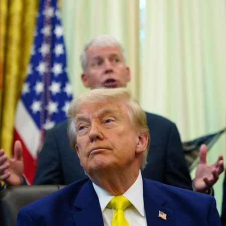 Divisions mount between GOP lawmakers, Trump, raising tensions