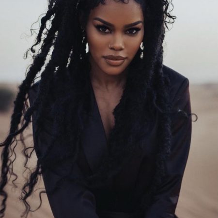 Teyana Taylor Named Icon of the Year for the 2026 BET Awards