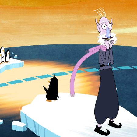 Canada’s Two-Time Oscar-Nominated Animator Cordell Barker in Production on ‘The Anta Claus of the South Pole,’ an Alternative Christmas Special (EXCLUSIVE)