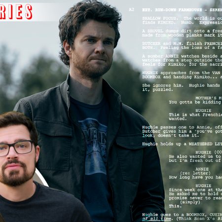 It Starts On The Page: Read ‘The Boys’ Series Finale Script “Blood & Bone” With Foreword By Judalina Neira & David Reed