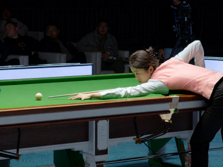 Women’s Snooker Doc ‘The Queens of 147’ Heads to Shanghai TV Festival