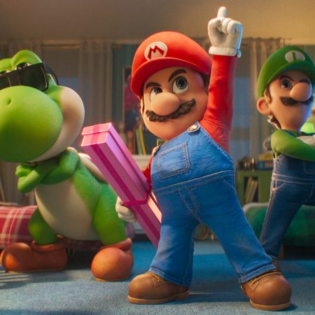 ‘Super Mario Galaxy Movie’ Passes $1B WW, The First Pic To Do So In 2026
