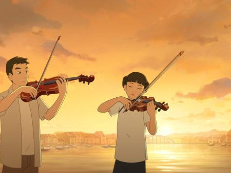 Annecy Winners: ’The Violinist’ Takes Top Prize, ’Iron Boy’ Sweeps Three Awards and Don Hertzfeldt Scores Best Short