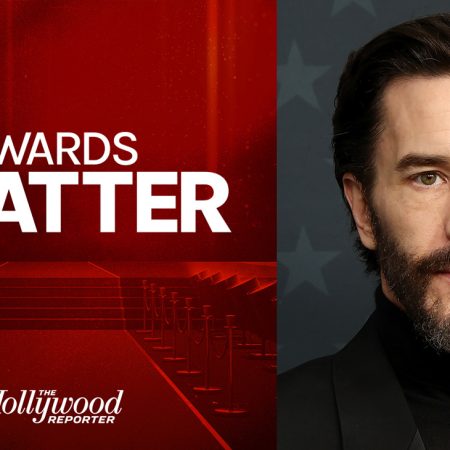 ‘Awards Chatter’ Podcast: Tom Pelphrey on How Getting Sober, Landing ‘Ozark’ and Becoming a Parent Helped to Prepare Him for ‘Task’