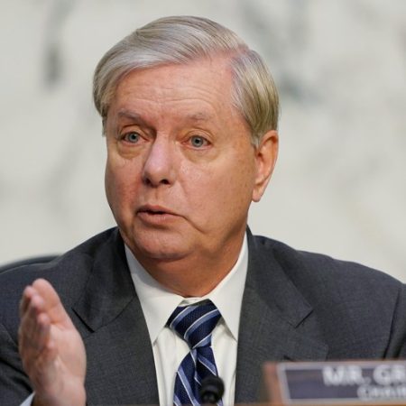 Graham: Taking Kharg Island would be ‘ultimate game changer’ 
