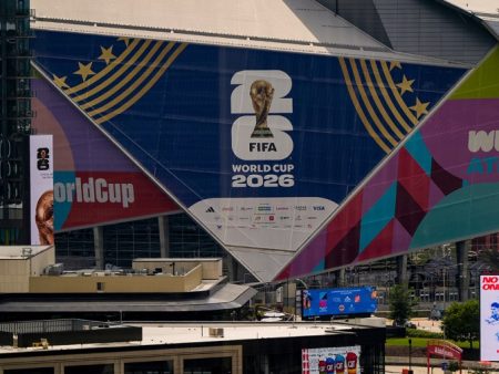 Spy powers battle collides with World Cup, America 250 celebrations