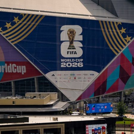 Spy powers battle collides with World Cup, America 250 celebrations