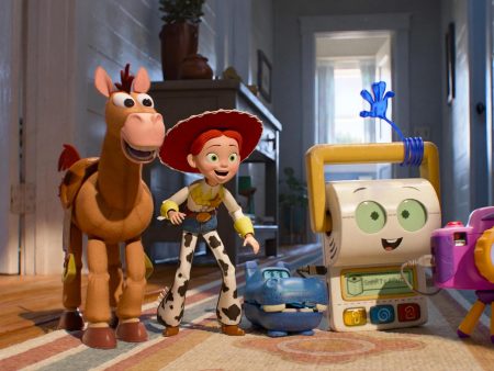 ‘Toy Story 5’ blasts off with $160 million — the biggest box-office debut of the year