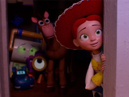 ‘No pressure’: Joan Cusack on ‘power and excitement’ of Jessie taking the lead in ‘Toy Story 5’