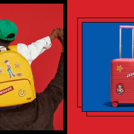 ‘Toy Story 5’ Sparks a Nostalgia-Fueled Luggage Lineup From Away