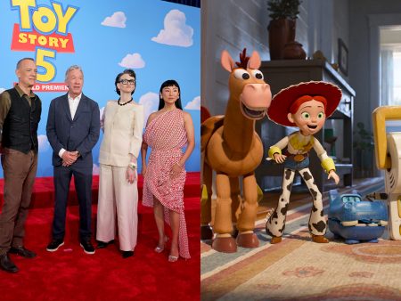‘Toy Story 5’: Meet the Voices Behind Each Animated Character