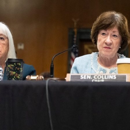 Government funding hits a wall as senators point finger at other party