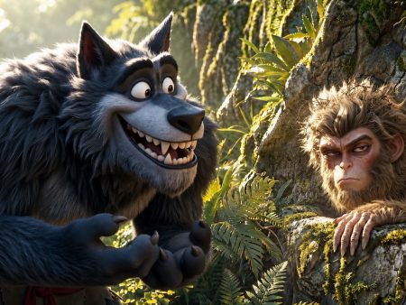Fully AI-Generated Series ‘Journey to the West’ in Development by Utopai Studios and Huace