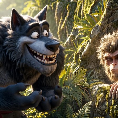 Fully AI-Generated Series ‘Journey to the West’ in Development by Utopai Studios and Huace