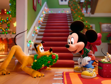 Disney Taps Into Spirit Of Macaulay Culkin-Starring Classic For ‘Mickey Home Alone’ Christmas Special