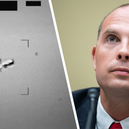 Government aware of ‘several’ kinds of aliens: UFO whistleblower