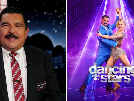 ‘Dancing With The Stars’ Season 35 Adds Jimmy Kimmel’s Right Hand Man Guillermo Rodriguez To Celebrity Cast