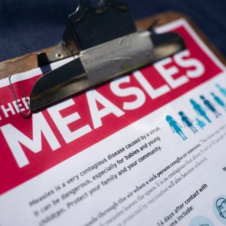 US has passed 2K measles cases this year