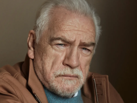 ‘Succession’ Star Brian Cox to Receive Raindance Icon Award (EXCLUSIVE)