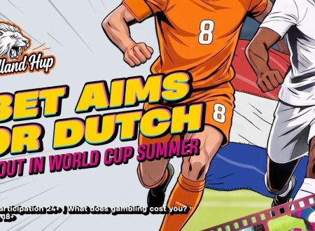 VBET aims for Dutch breakout during World Cup summer