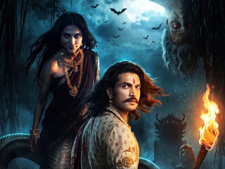 ‘Vikram Betal’ AI-Enabled Film Set at India’s Collective Studios Historyverse (EXCLUSIVE)