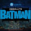‘Absolute Batman’ to Become Animated Series from Warner Bros. Animation, DC Studios
