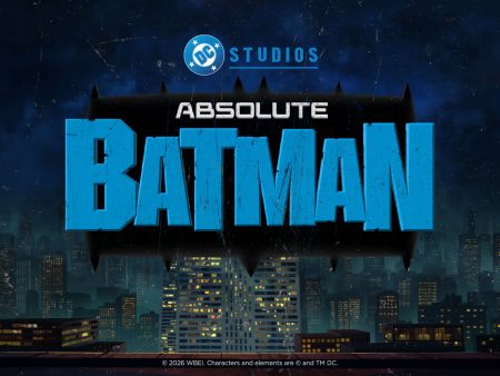 ‘Absolute Batman’ to Become Animated Series from Warner Bros. Animation, DC Studios
