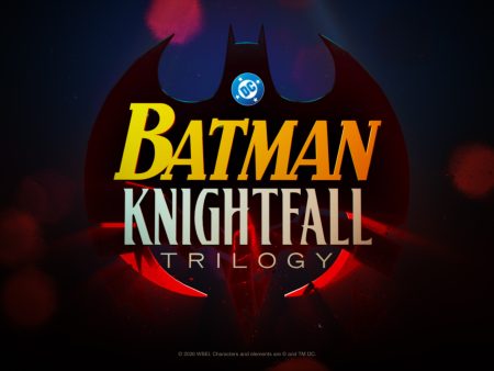’Batman: Knightfall,’ Starring Anson Mount and Michael Mando, Premieres to Thunderous Applause at Annecy