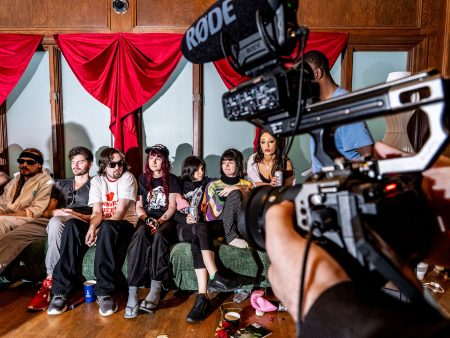 Interactive. Violent. Gross. Inside Fishtank, the Unhinged Future of Reality TV