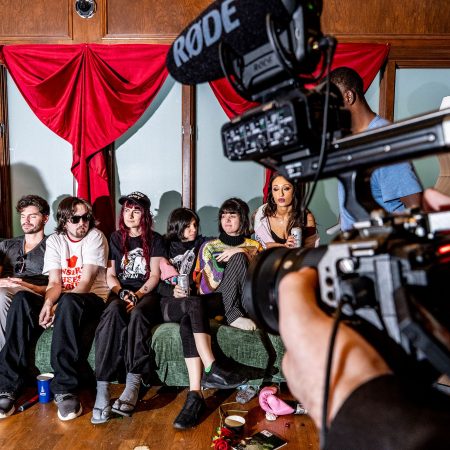 Interactive. Violent. Gross. Inside Fishtank, the Unhinged Future of Reality TV