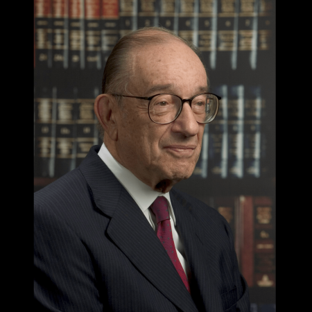 Alan Greenspan, former US Federal Reserve chairman, dies at 100
