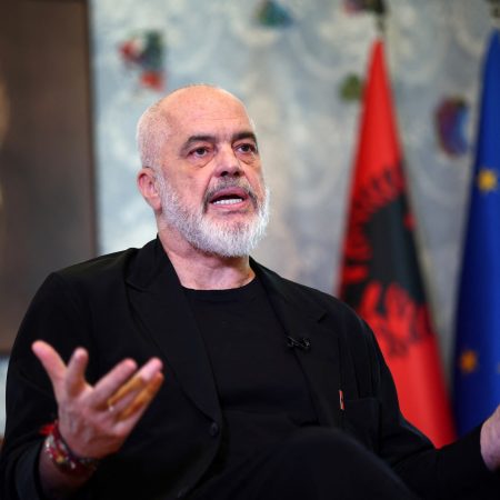 Albanian PM Rama vows to push on with Kushner-linked luxury resort