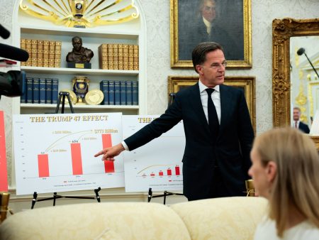 Rutte attempts to ease Trump-NATO rift over Iran ahead of annual summit