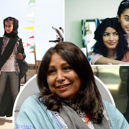 ‘Unidentified’ Director Haifaa Al Mansour On A New Era In Saudi Arabian Filmmaking, Especially For Women