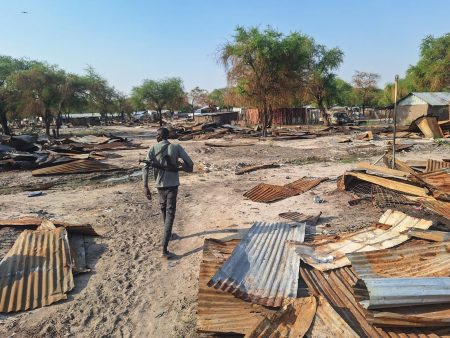South Sudan’s Jonglei: Who burned homes and silenced hospitals?