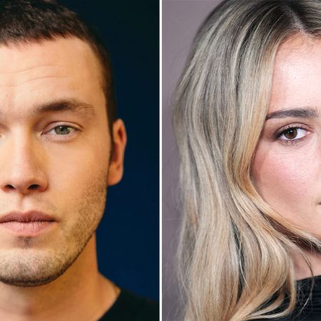 Will Harrison Latest To Join Grace Van Patten In Hanna Gray Organschi’s ‘Rubber Hut’