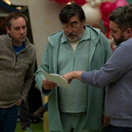 ‘The Boroughs’ creators on pitching the Duffers, mapping out future seasons, and beefing with Vince Gilligan and ‘Pluribus’: ‘That guy’s had it too good for too long’