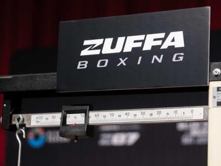 Official Weigh-In Results | Zuffa Boxing 08